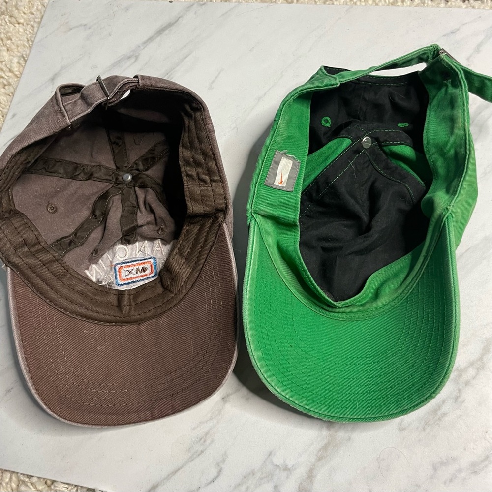 Two hats nike Mexico and Cancun athletic dept - Picture 4 of 5
